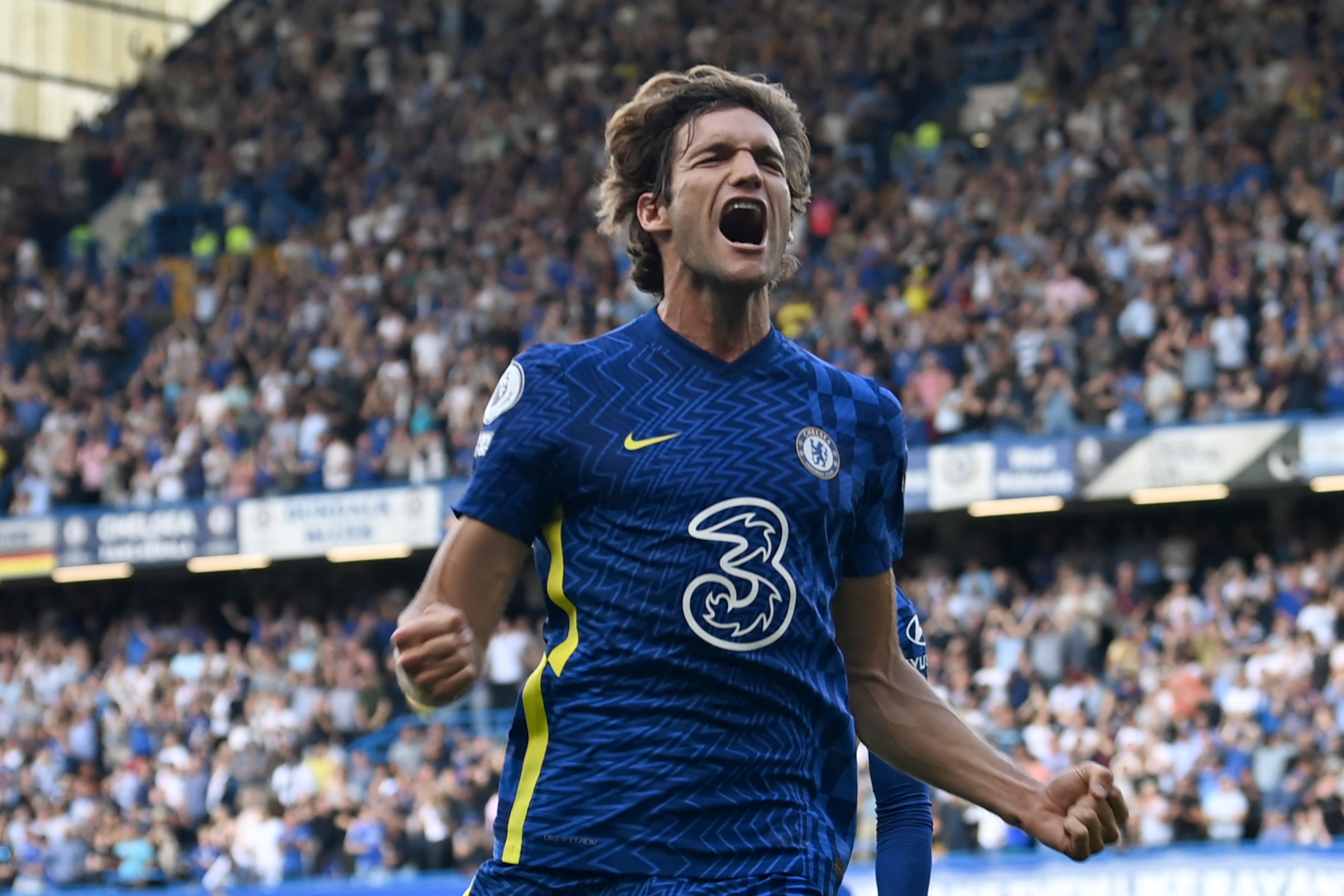 I#CHECRY: Chalobah Shines As Chelsea Trash Crystal Palace 