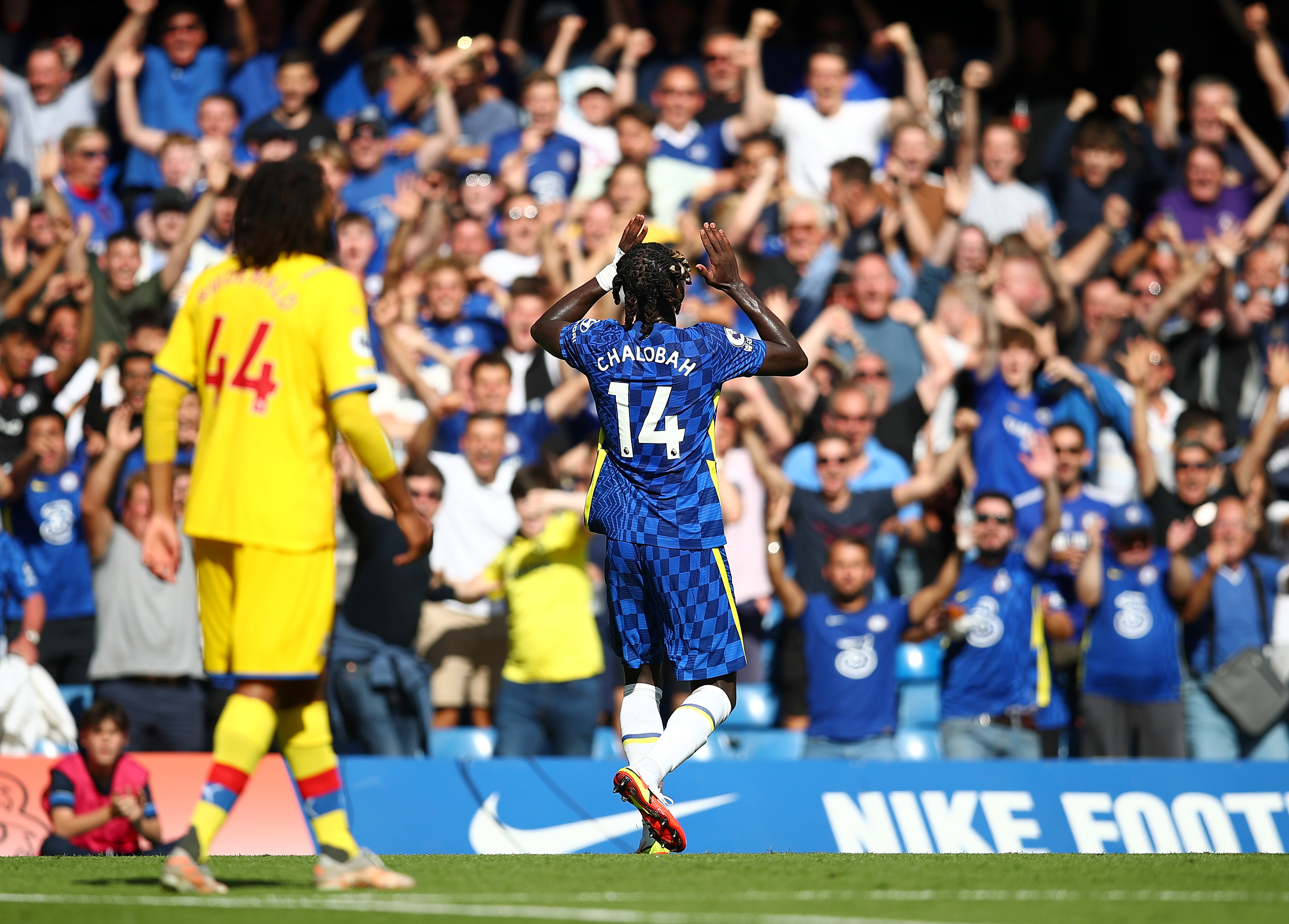 #CHECRY: Chalobah Shines As Chelsea Trash Crystal Palace 