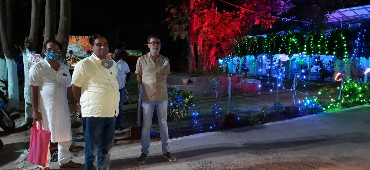 bgp_bmc's tweet image. स्वतंत्रता दिवस की पूर्व संध्या पर @bgp_bmc 
@UDHDBIHAR @SahaMayor @Rajeshverma_LJP @