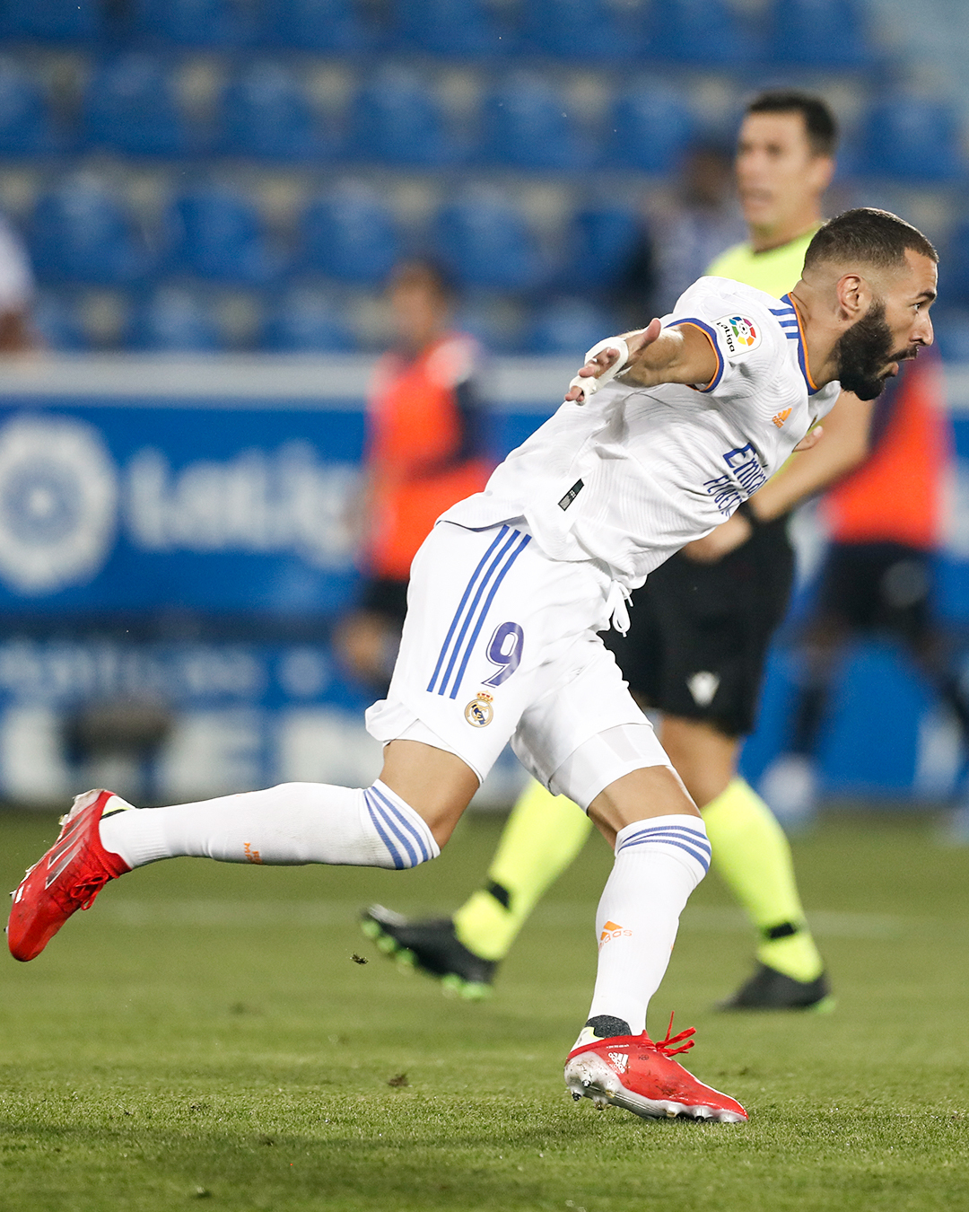 adidas predator benzema