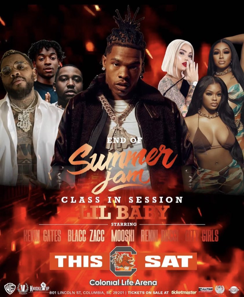 ACoreyBphoto's tweet photo. Just got word to come capture 📸moments tonight .....Featuring Lil Baby, City Girls , Renni Rucci, Kevin Gates , Blacc Zacc and More🔥
#coreybphotography #btswithcoreyb #TheMoment #TheHero https://t.co/D0X4eorlgl
