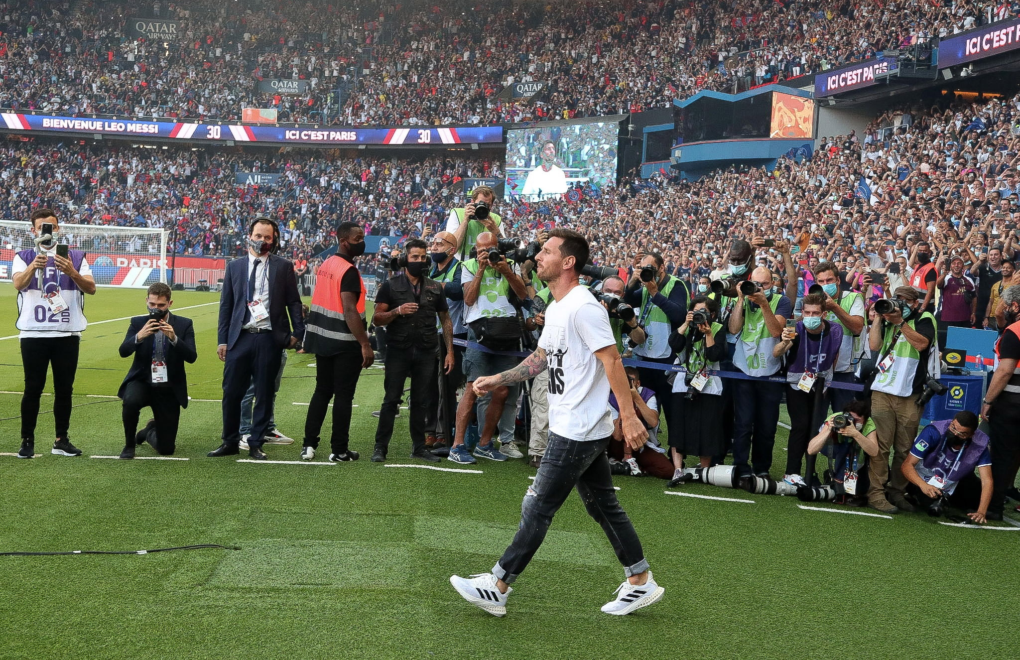 Messi Worldwide On Twitter I Got More Fans Than You In Your City