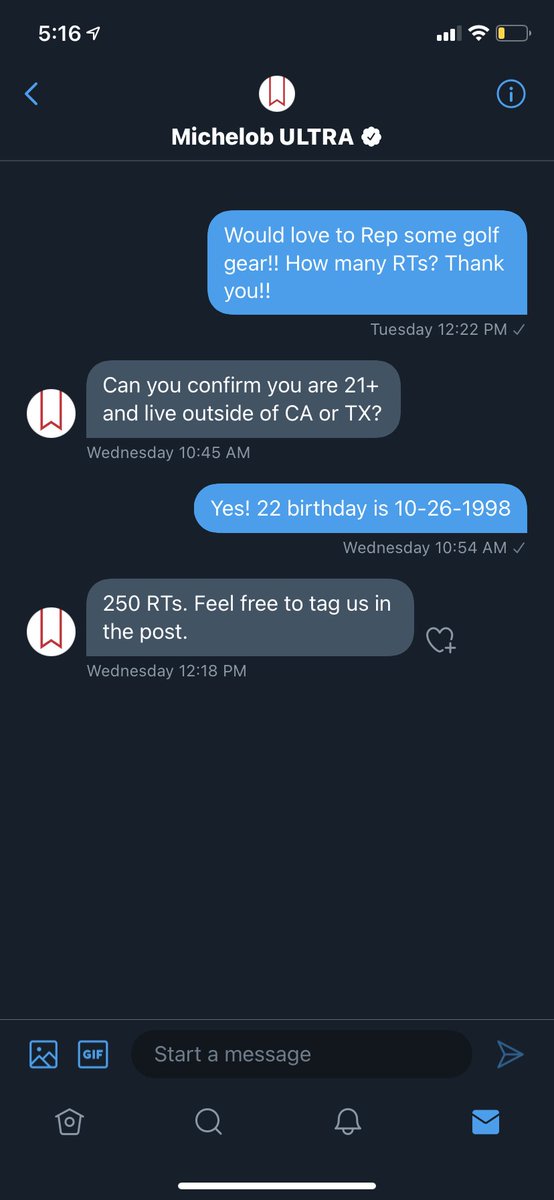 Help me out please!! 😤🙌🏽 
<a href="/MichelobULTRA/">Michelob ULTRA</a>