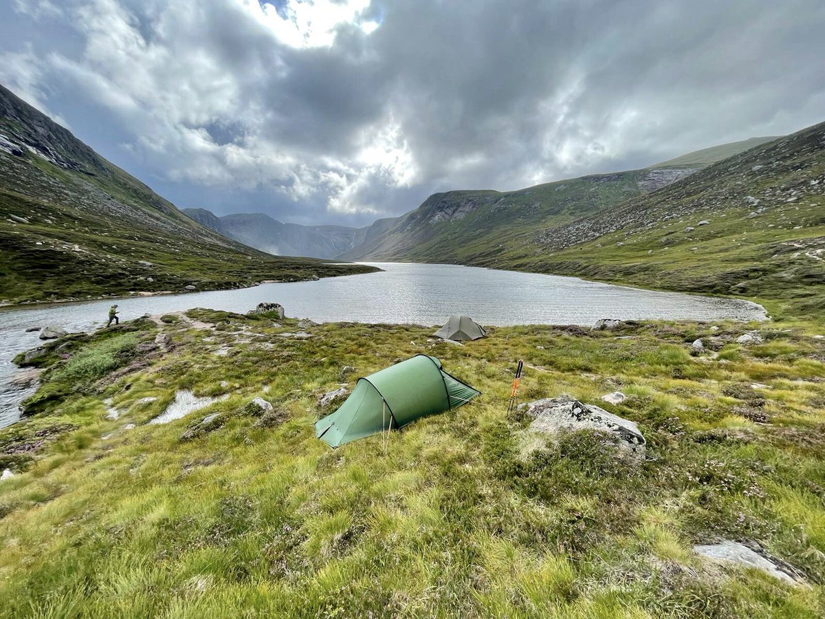 SOTRG's tweet image. Some fairly burly weather for the expedition on our latest @MtnTrngScotland Summer Mountain Leader Assessment. Good effort everyone for sticking with it. 

Just 1 Summer ML Assessment left this summer 11-15 October with 2 places left on it. @the_AMI @MtnTraining @rab_equipment