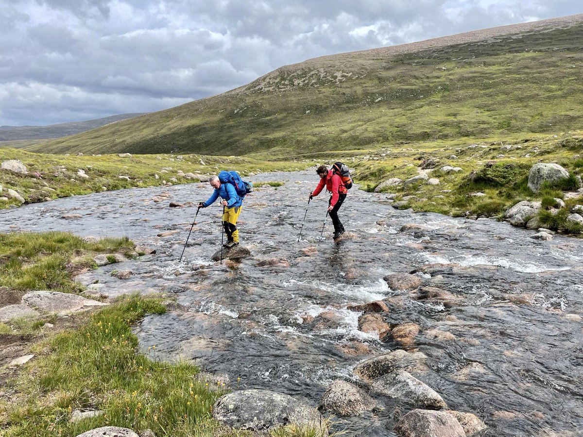 SOTRG's tweet image. Some fairly burly weather for the expedition on our latest @MtnTrngScotland Summer Mountain Leader Assessment. Good effort everyone for sticking with it. 

Just 1 Summer ML Assessment left this summer 11-15 October with 2 places left on it. @the_AMI @MtnTraining @rab_equipment