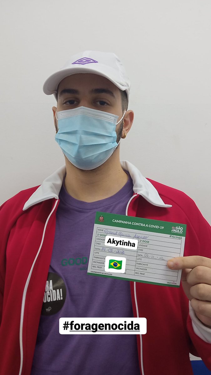 gagarciazz's tweet photo. #VivaOSuS 
#ForaGenocida 
#pelopoderpopular https://t.co/N7LkAKEP0K