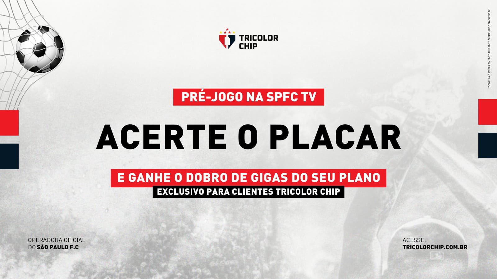 SPFC - APOSTE NA PIXBET ACERTE O PLACAR E GANHE 12$.