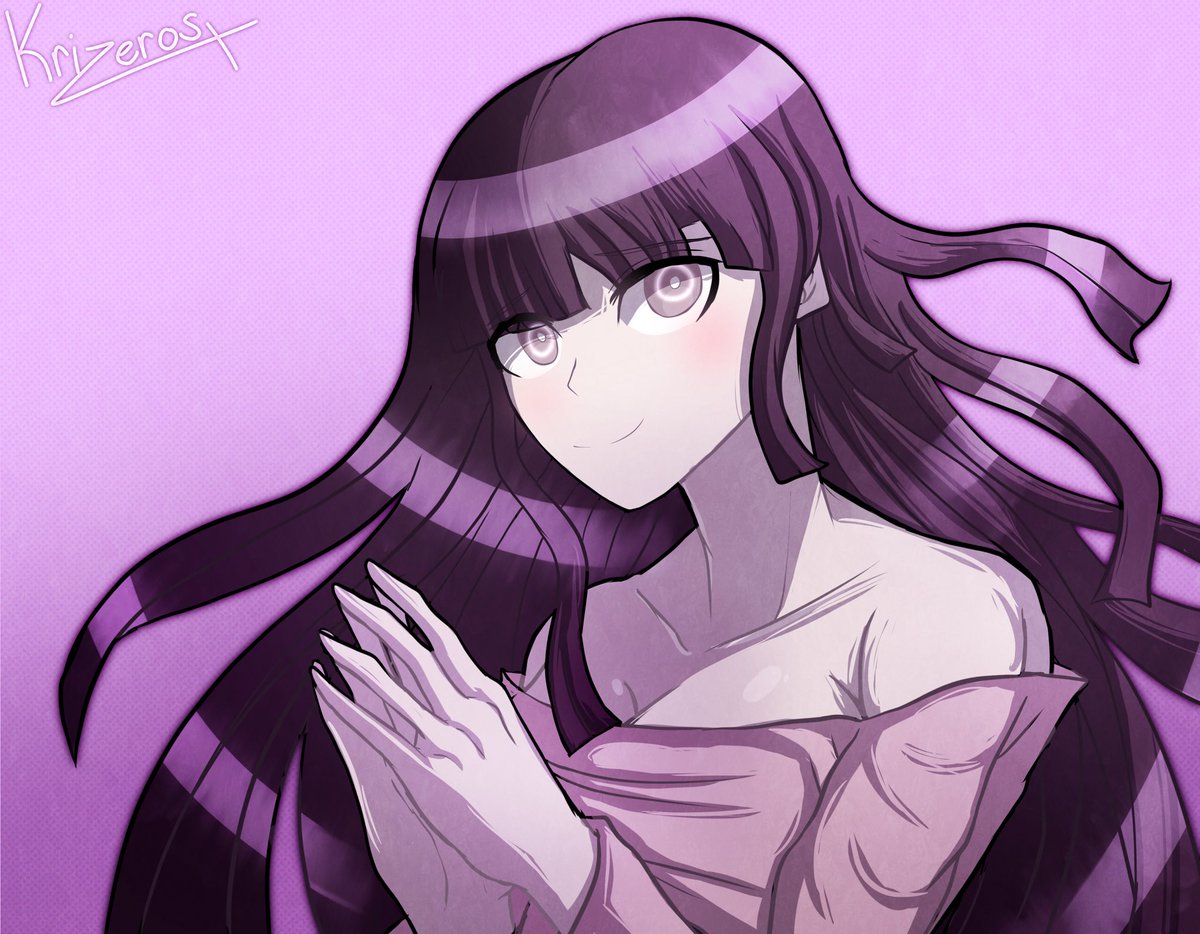mikan Daily Mikan Tsumiki fanart #19 Body swap with Gundham : r