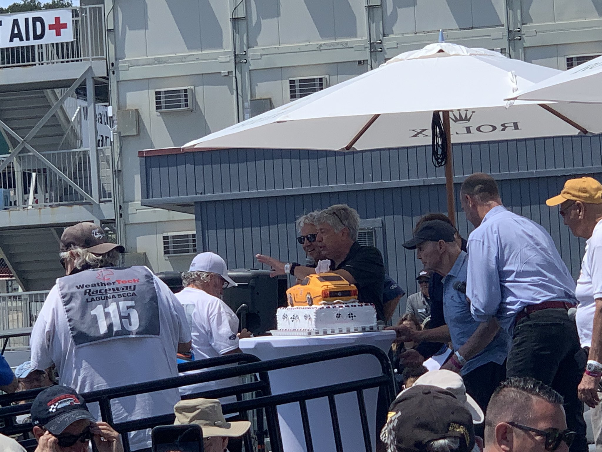 Happy belated Birthday, Parnelli Jones! 