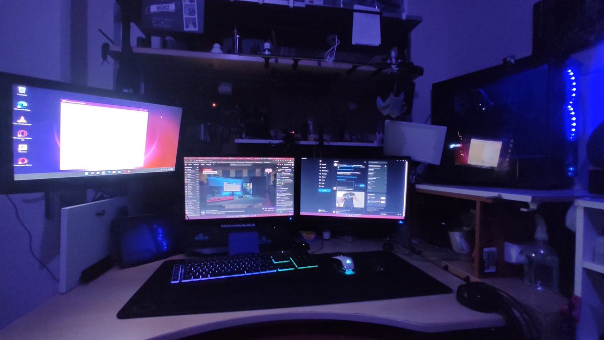 Natsenack's tweet photo. #setuptvg6 https://t.co/sFUrbKF2hV