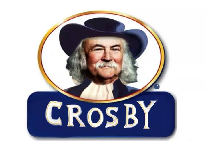 Happy Birthday, David Crosby. 