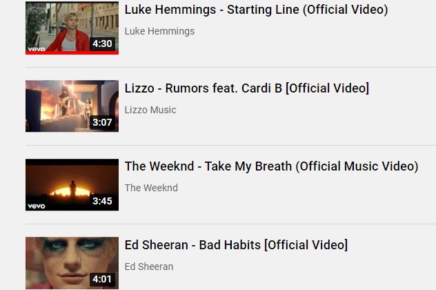 5SOSCent_am's tweet image. #StartingLine de @Luke5SOS fue agregada a la lista "Pop Certified" de Youtube Music