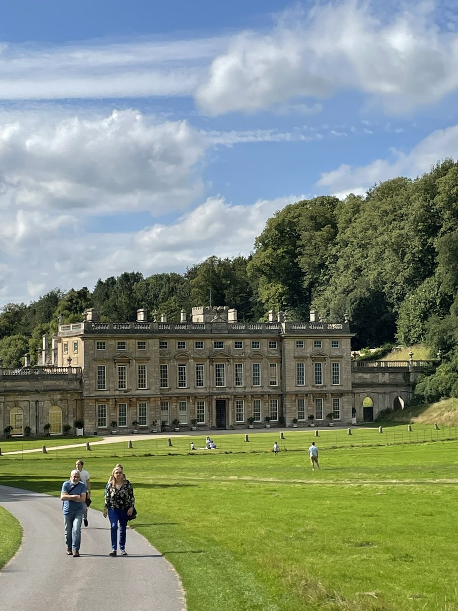 andrewlegallois's tweet photo. Durham Park , near Bath.
#Dyrham #UKpic https://t.co/wmlgkj5TZA