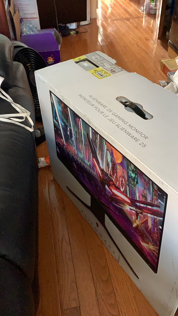 Thanks for the 360hz monitor <a href="/TeamLiquid/">Team Liquid</a>  ❤️