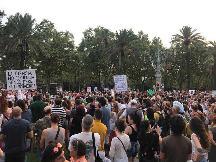 crismartinj's tweet photo. Barcelona
#LosNiñosNoSeTocan https://t.co/5o8P4H2P2I