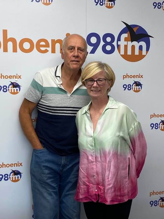 New post from Spencer Carter
The Weekend Wind Up - Saturday 14 August

phoenixfm.com/2021/08/14/wee…