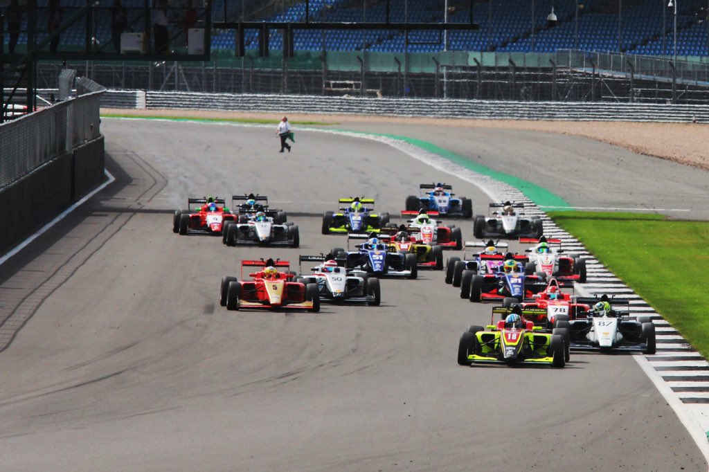 GB3 Championship tweet media