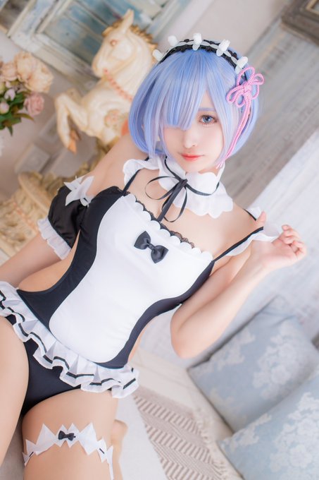 Twitterのコスプレ画像7