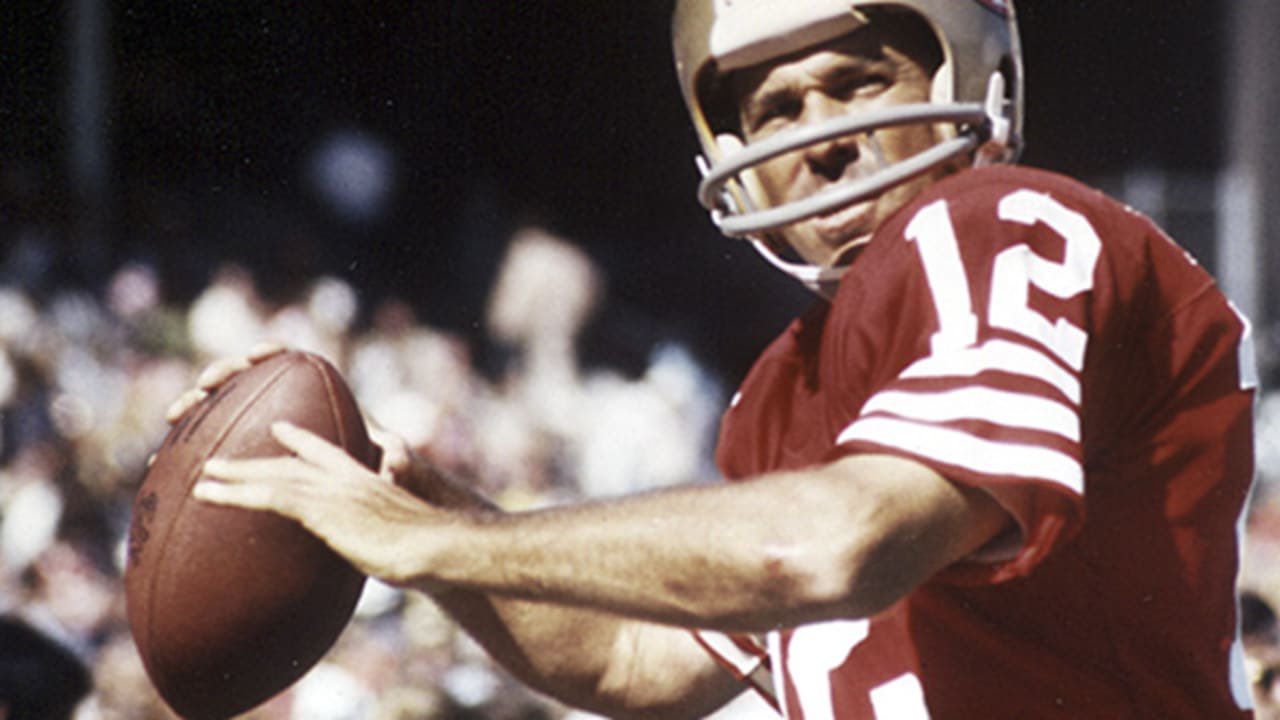 A very happy 86th birthday to the best quarterback not in the Pro Football Hall of Fame, great John Brodie. 