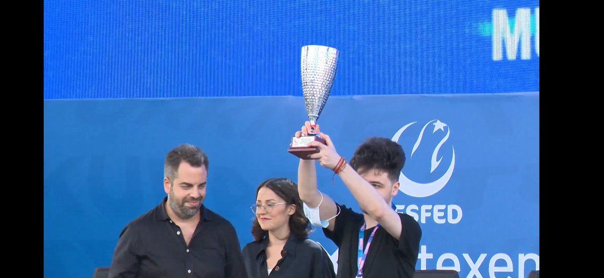 Turkey Champion 🇹🇷🏆🥇
I will represent my country in <a href="/IeSF_Master/">Esports fan</a> tournament 💪