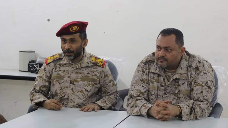 إجتماع القيادة العسكرية التهامية للوقوف على آخر المستجدات على الساحة السياسية.
وإعادة ترتيب المقاومة التهامية،والابقاء على جاهزيتها لتحرير كل شبر في تهامة واليمن عموما من قبضة الكهنوت...
#عبدالرحمن_حجري
#احمد_الكوكباني