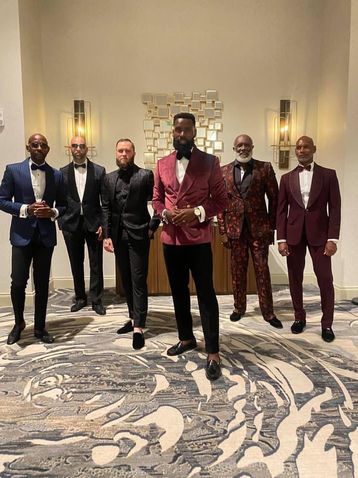 jalilhowe10's tweet photo. The Dapper Luq Collection by @DapperLuq https://t.co/79wzkowanr