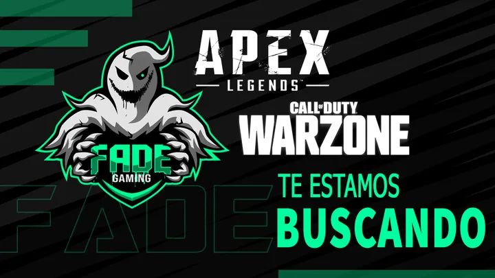 Fade_Gaming2001's tweet photo. Apex &amp; Warzone players.
Rts se aprecian https://t.co/LB1LqWb3vr