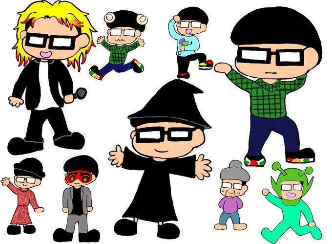 リアルアキバボーイズのtwitterイラスト検索結果