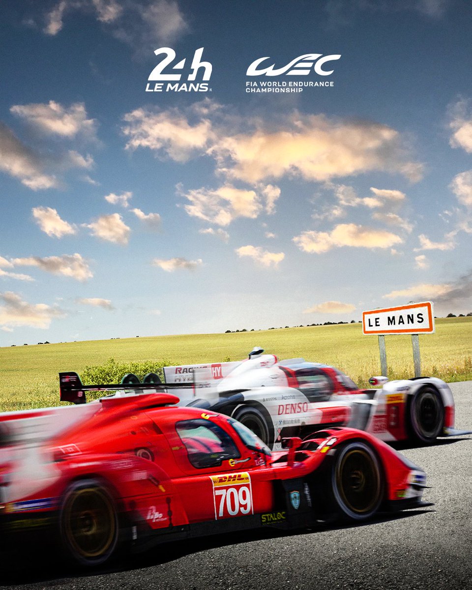 FIA World Endurance Championship tweet media