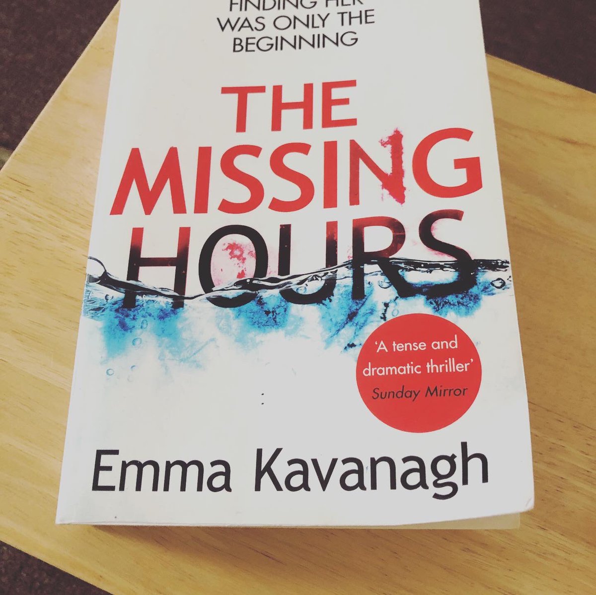 BookreviewsKels's tweet image. New book review over on my Instagram! 10/10! @ kels_bookreviews #bookstagram #bookstagrammer #bookcontent #booktwitter #bookreview #books #amreading #fiction #crimefiction #readers #reading #book