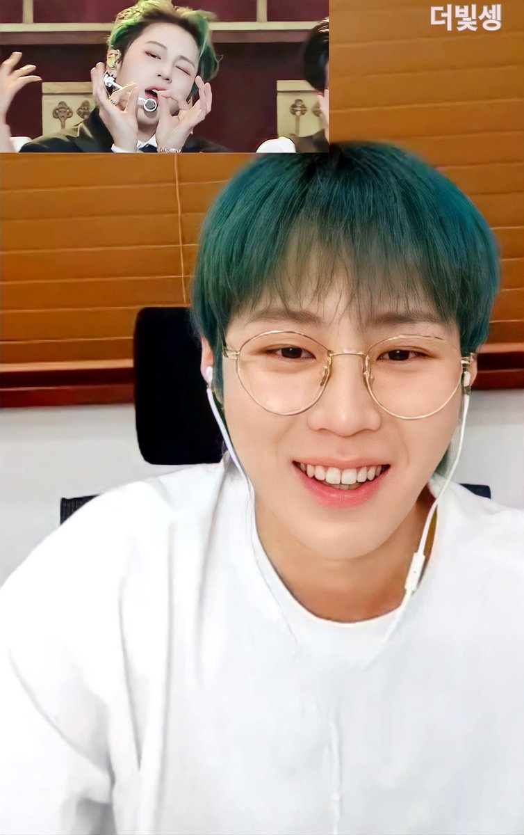 더빛셍💙 tweet media