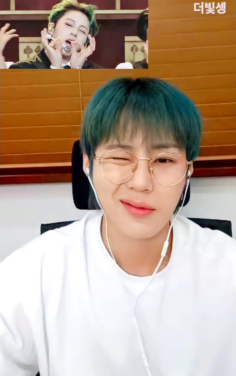더빛셍💙 tweet media