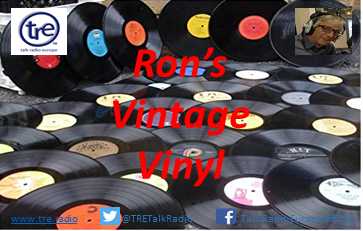 TRETalkRadio's tweet photo. Join #RonJones from 7PM CET for the repeat of Ron’s Vintage Vinyl The Rocking Fifties, the Groovy Sixties and the Sensational Seventies, the playlist is paramount but the show is bound together by the bonkers banter of Ron Jones and his partner in rhyme Rob Humphries. #RockNRoll https://t.co/uaY4TqIIVd