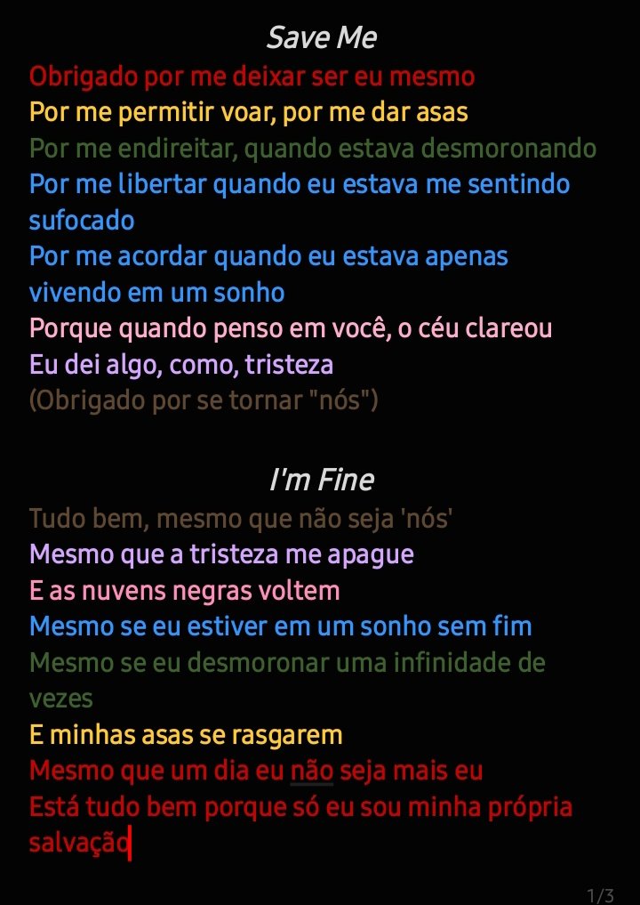 isa៹⁷  apobangpo on X: Tá, mas vocês sabiam que os versos do