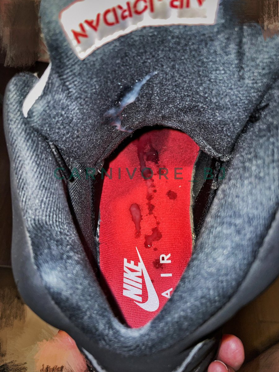 这几天穿这双鞋 精味浓郁