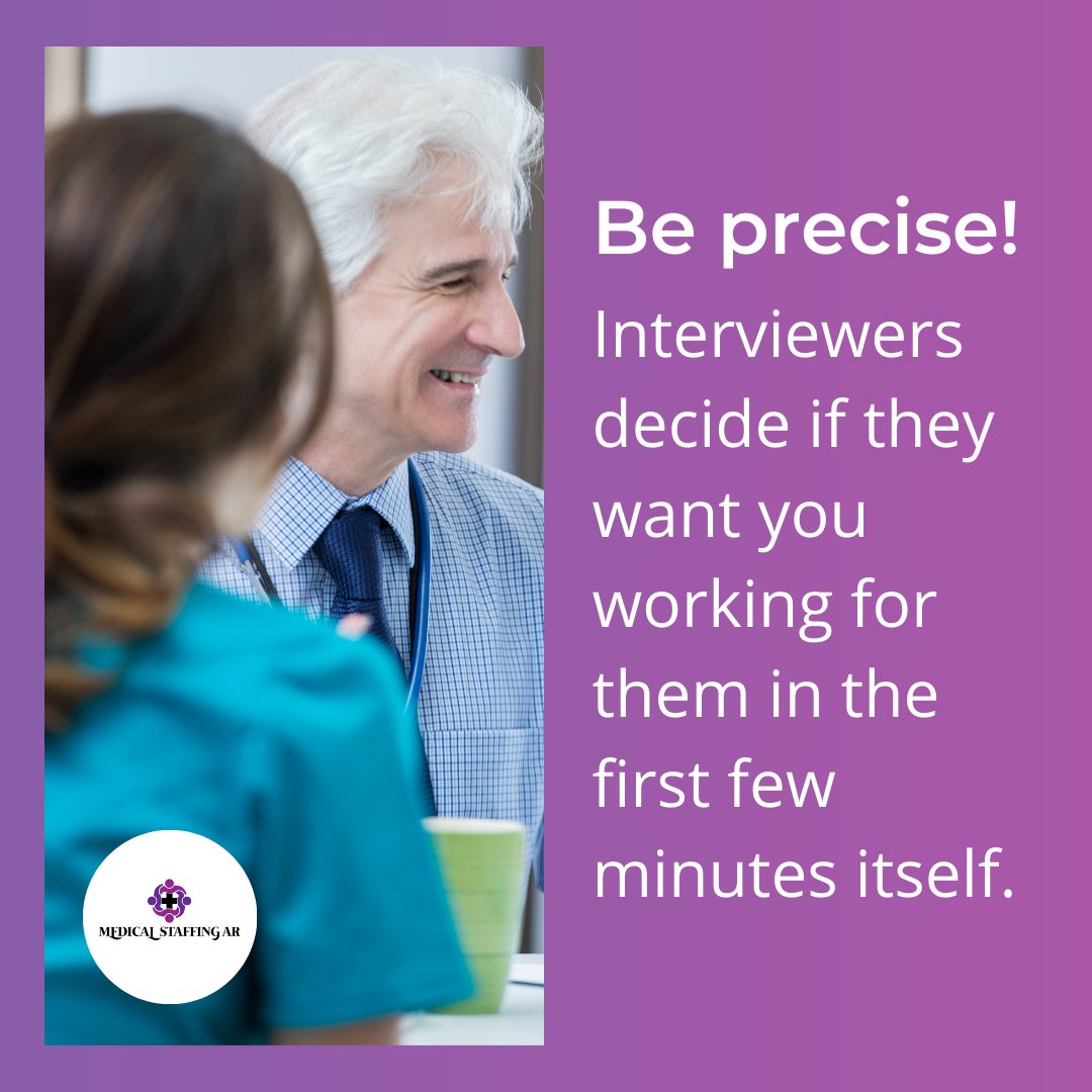 MedicalAllianc_'s tweet image. On arrival put your phone on silent mode, make conversation with the receptionist and take in your surroundings – you might notice something that will make a useful &apos;small-talk&apos; topic later. 

#medicalstaffingsolutions