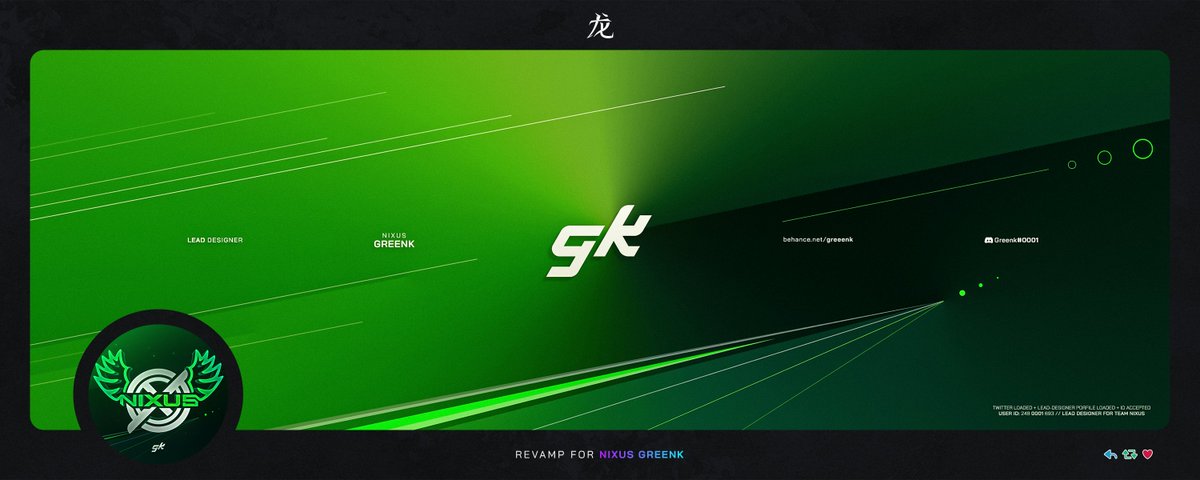 Revamp for Nixus GreenK

HD: behance.net/gallery/940772…
more: behance.net/reelaxxdzns

~ client work