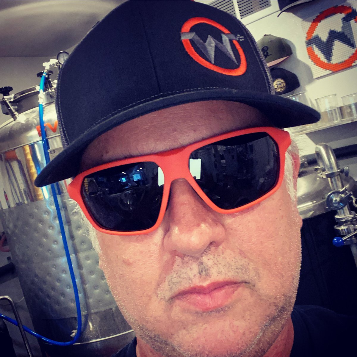 Check out these <a href="/smithoptics/">SMITH</a> #Pathways in what we’re going to call “ <a href="/windshiftbrew/">WindShiftBrew</a> orange “ @chaelynh got for me! Go see her at the #LeesSummit @bike.stop and grab a pair.