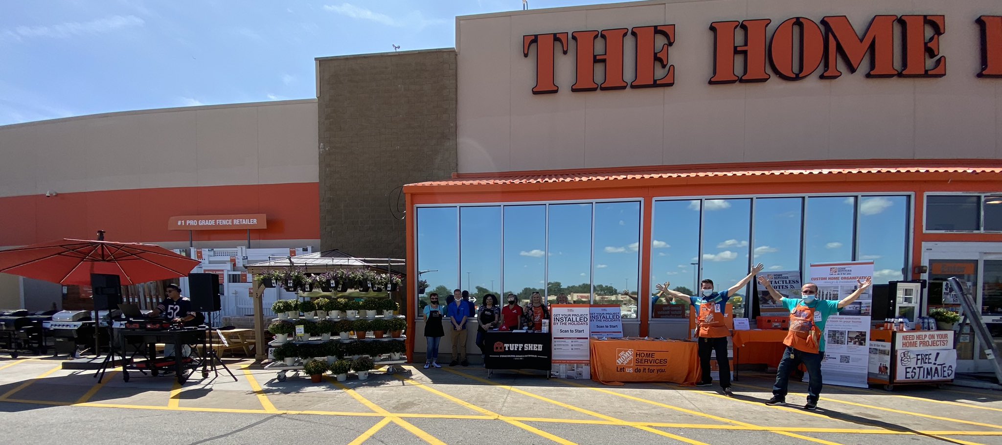 Home on sale depot countryside