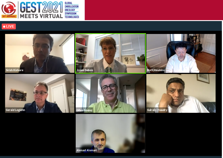 Amazing panel discussion on Low Flow Vascular Malformations w/ Drs. Josee Dubois, <a href="/gsoulez/">Gilles Soulez</a> @gulraizchaudry <a href="/MattHawkinsMD/">Matt Hawkins</a> <a href="/DrGeraldLegiehn/">Gerald Legiehn, MD</a> Ahmad Alomari, <a href="/sirish_kishore/">Sirish Kishore</a>. Still two more sessions today on Peripheral Arterial Malformations and Complex Cases. #irad #IRadres #TwittIR