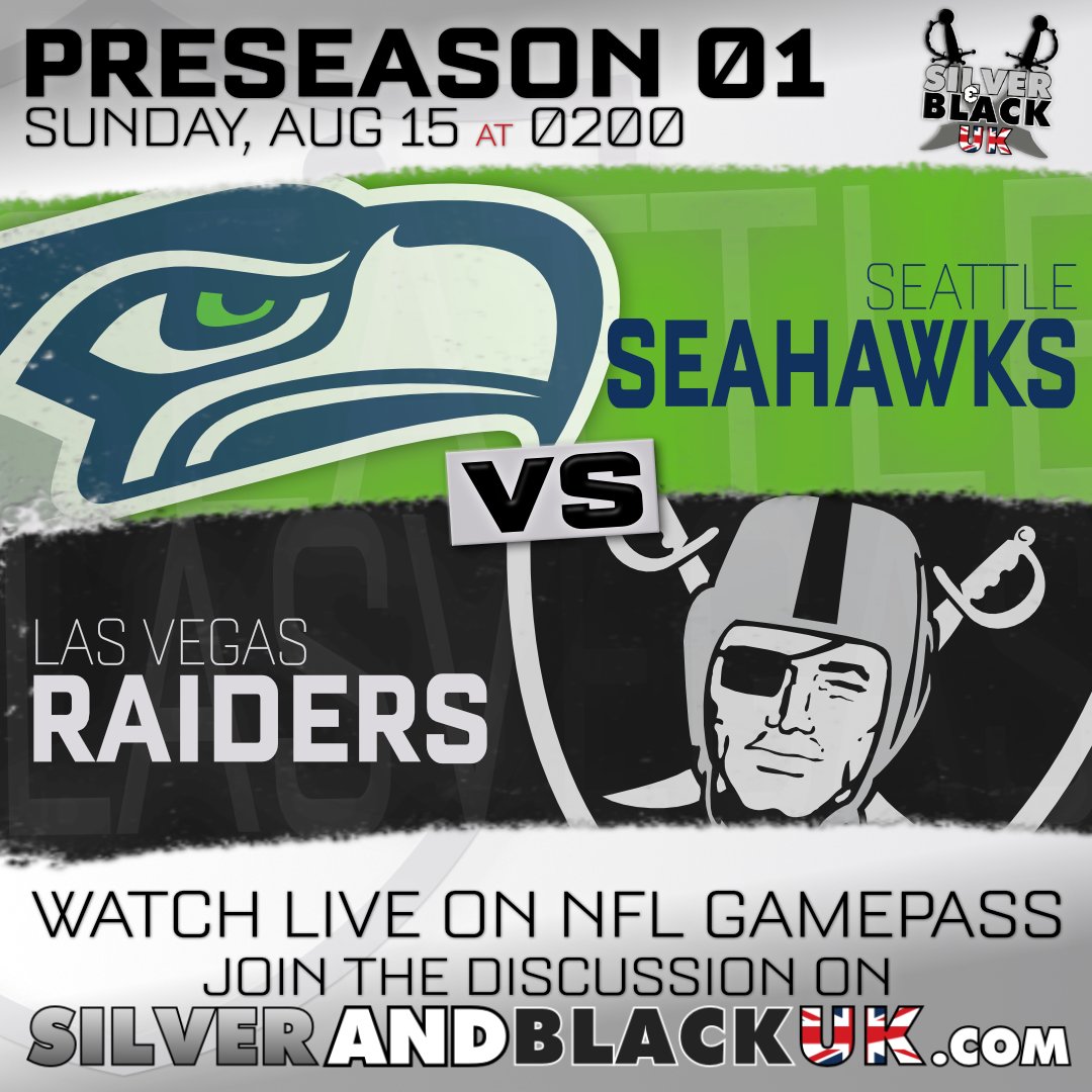 Silver & Black UK tweet media