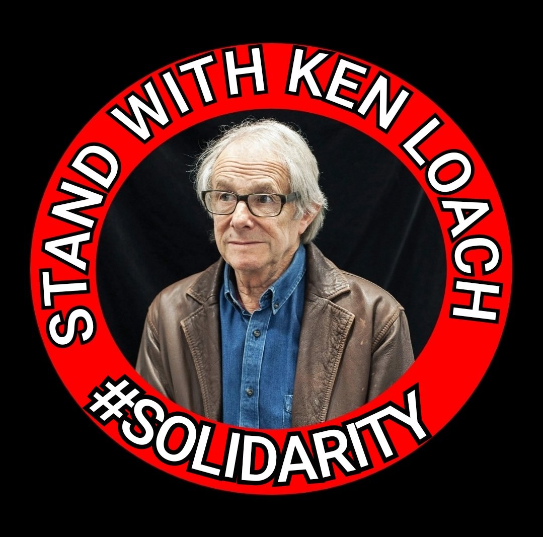 Dave Kelly #RightToFood (@davefckelly) on Twitter photo We are the many..... they are the few.....
I stand shoulder to shoulder with <a href="/KenLoachSixteen/">Ken Loach & Sixteen Films</a> A principled man who has inspired generations. We are the many..... they are the few.....
I stand shoulder to shoulder with <a href="/KenLoachSixteen/">Ken Loach & Sixteen Films</a> A principled man who has inspired generations.