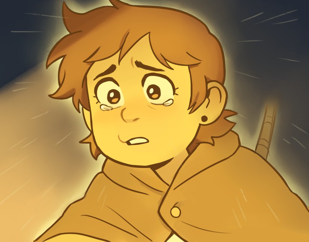 // #tohspoilers #theowlhouse

"I promise."