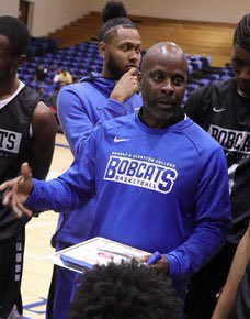 ktsbasketball's tweet photo. Save The Date! 
#KTSbasketball Coaches Clinic 
@BSC757_MBB @bscbobcatsva 
Cliff Coleman “Transition Defense: Via Build Up Throughout Drills” on 9.19.21 (1 pm - 5 pm) at @ECSUVikings ! More information coming soon! #growthegame https://t.co/HXzPrvUoRQ