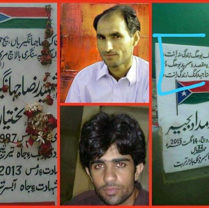 hatim_baloc's tweet photo. There is big reason for #Balochs to celebrate #14AugustBlackDay because #PakistanArmy occupied us, suppressing us, split us, giving us mass graves &amp; mutilated bodies of our beloved ones. @UNGeneva @UN @nytimes @mmatalpur @mjdawar @ShafiNaqiJamie @US4AfghanPeace  #SectionPakistan https://t.co/amPdAjdcGC