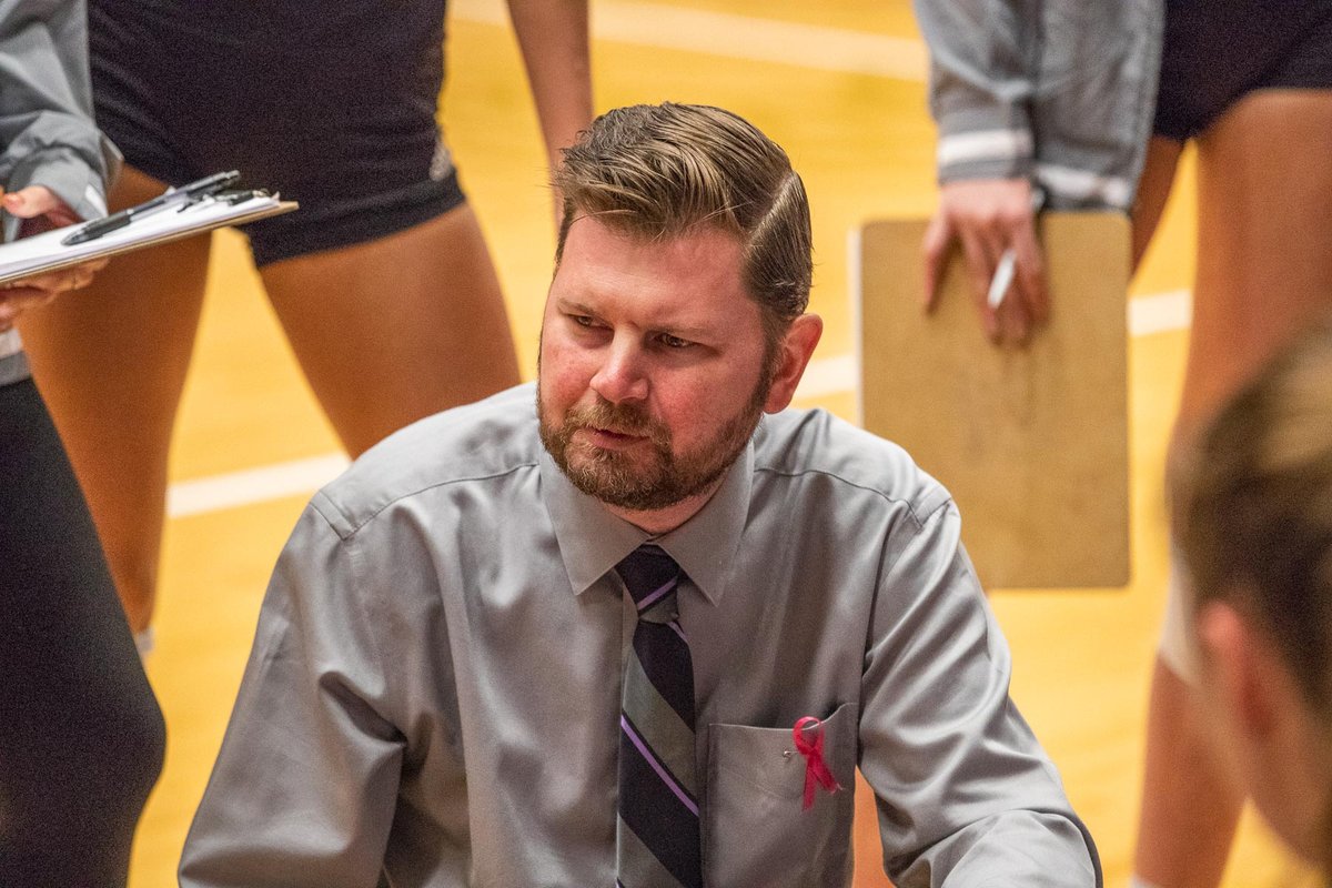 Western Illinois Volleyball tweet media