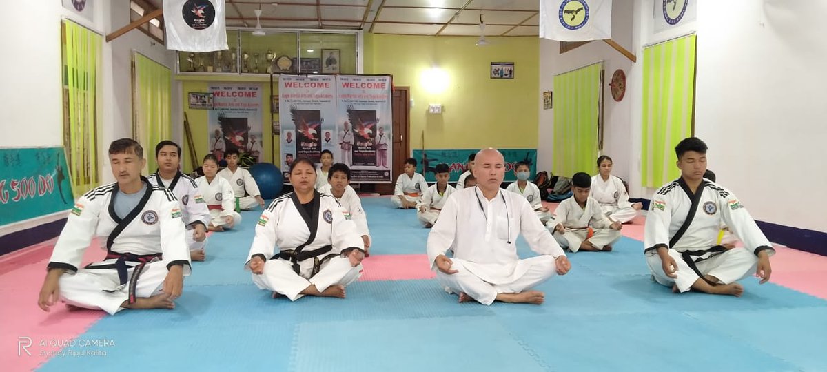 Patanjali Yog Samiti, Assam (@yog_assam) on Twitter photo 