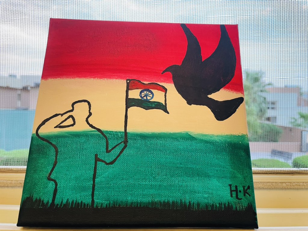 Happy independence 🇮🇳 to everyone!
#happyindependenceday #HappyIndependenceDay2021