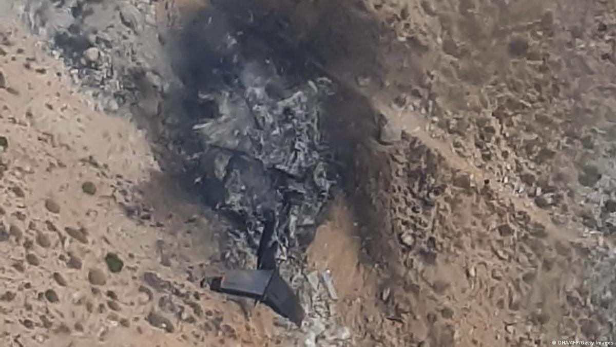 Russian firefighting plane crashes in #Turkey; 8 killed

#Wildfire #TurkeyIsBurning
#turkeyfire #Wildfires
apnews.com/article/europe…