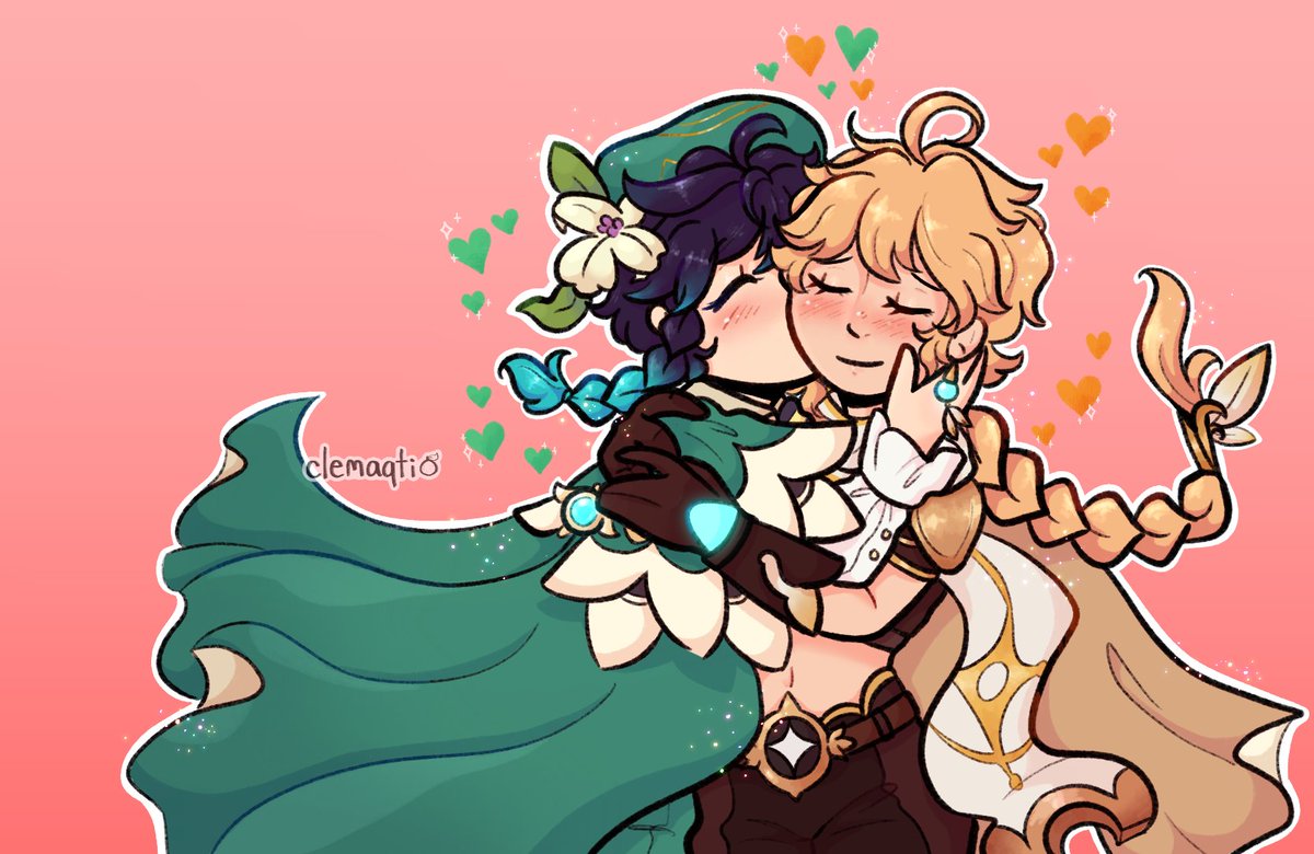 clem! 🍊🌿 tweet media